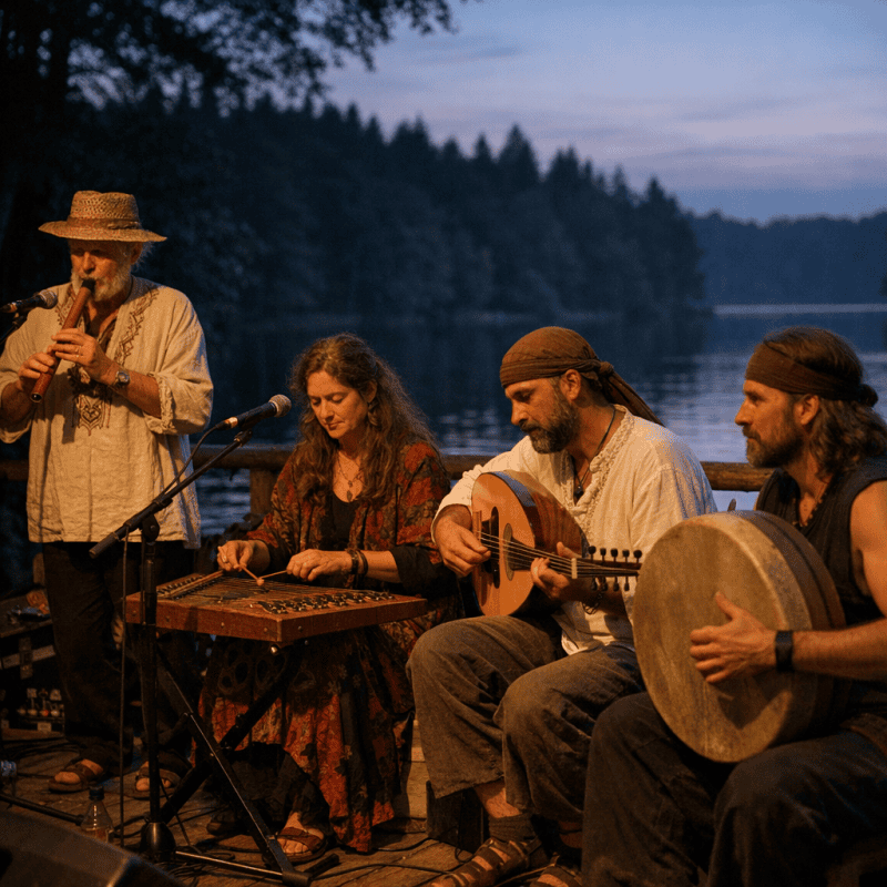 Bled Days & Okarina Festival: The Ultimate 2026 Summer Events Calendar Bled Days & Okarina Festival: The Ultimate 2026 Summer Events Calendar — photo 2, tanya.guide