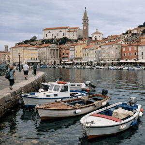 Piran vs Izola vs Koper: Which Slovenian Coastal Town to Visit in 2026