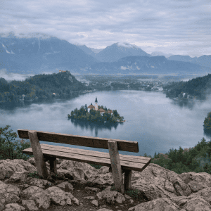 Best Viewpoints Over Lake Bled (Beyond the Postcard Shot)