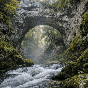 Rakov Škocjan: The Valley of Natural Bridges (Slovenia's Secret Karst Paradise)