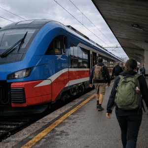 Best Day Trips from Ljubljana Without a Car: The Ultimate Local Guide