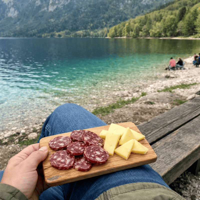 Best Picnic Spots Around Lake Bled and Bohinj: A Local Best Picnic Spots Around Lake Bled and Bohinj: A Local