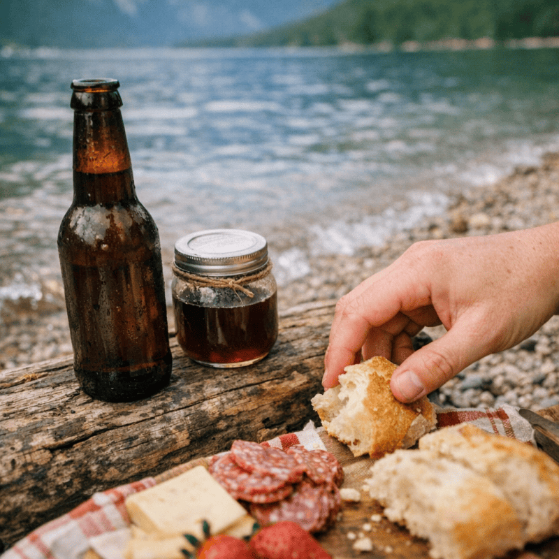 Best Picnic Spots Around Lake Bled and Bohinj: A Local Best Picnic Spots Around Lake Bled and Bohinj: A Local