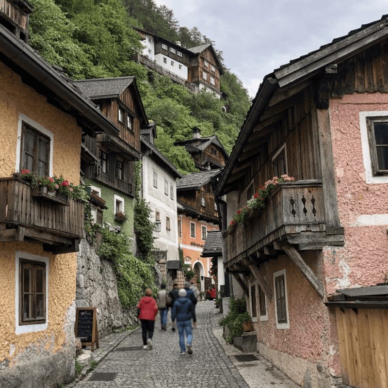 Lake Bled vs Hallstatt: Which Alpine Lake to Visit in 2026? Lake Bled vs Hallstatt: Which Alpine Lake to Visit in 2026? — photo 1, tanya.guide