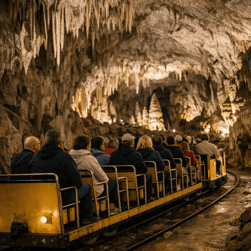 Postojna Cave vs Škocjan Caves: Which Cave Tour to Choose? Postojna Cave vs Škocjan Caves: Which Cave Tour to Choose? — photo 1, tanya.guide