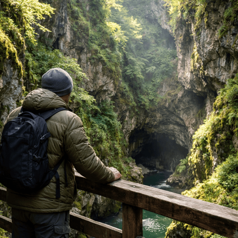 Postojna Cave vs Škocjan Caves: Which Cave Tour to Choose? Postojna Cave vs Škocjan Caves: Which Cave Tour to Choose? — photo 2, tanya.guide